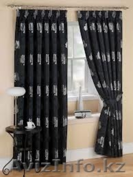 Японские шторы в Алматы - Изображение #3, Объявление #1575556