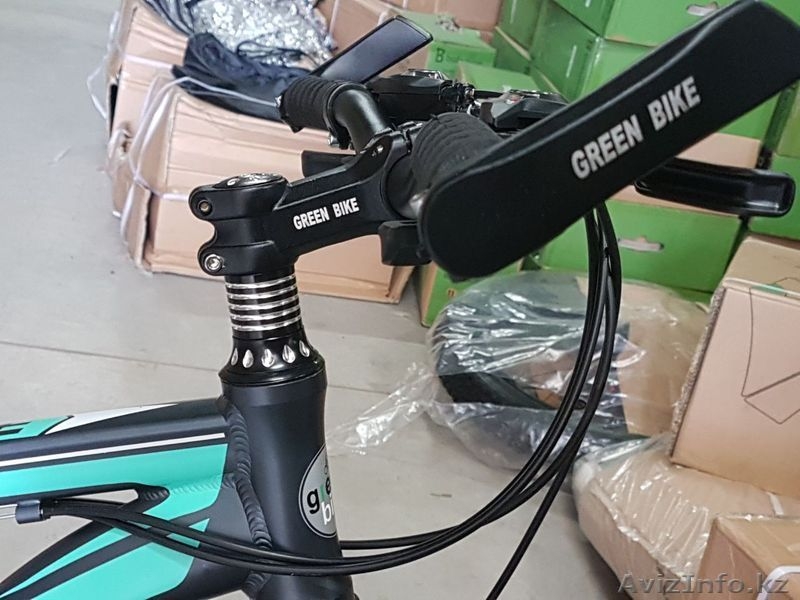 Велосипеды GREEN BIKE (Алюм. рама) в АЛМАТЫ! в КРЕДИТ! - Изображение #4, Объявление #1576859