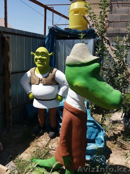 Скульптуры маф изделия из бетона - Изображение #5, Объявление #1575588