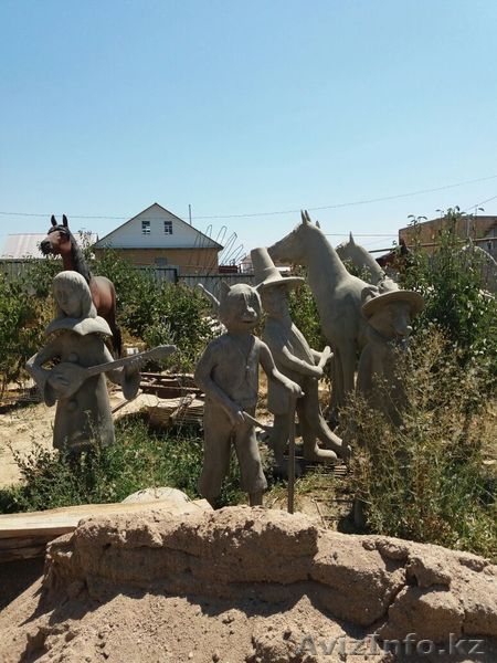 Скульптуры маф изделия из бетона - Изображение #8, Объявление #1575588