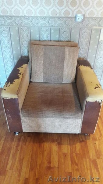 Перетяжка и ремонт мягкой мебели. Реставрация стульев. - Изображение #5, Объявление #1494564