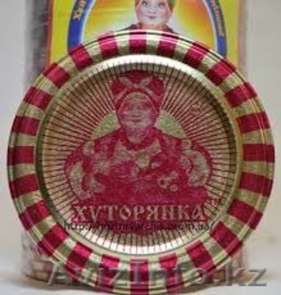 Закаточна кришка СКО 1-82 - Изображение #1, Объявление #1576711