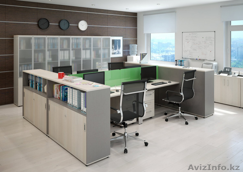 Модульная офисная мебель - Изображение #4, Объявление #1577131