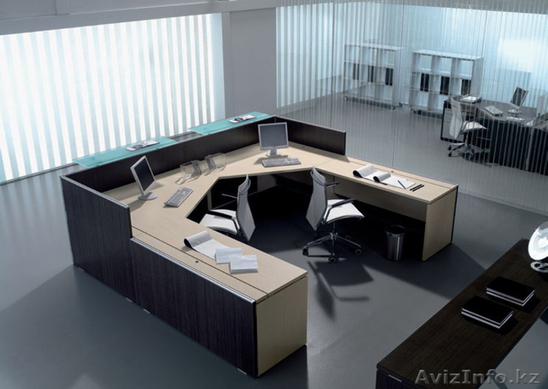 Офисная мебель в Алматы - Изображение #1, Объявление #1577132