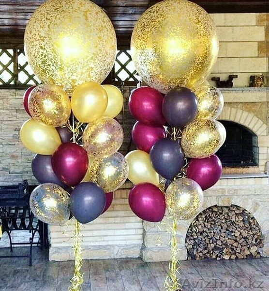 Оформление шарами любых праздников - Изображение #3, Объявление #1580618