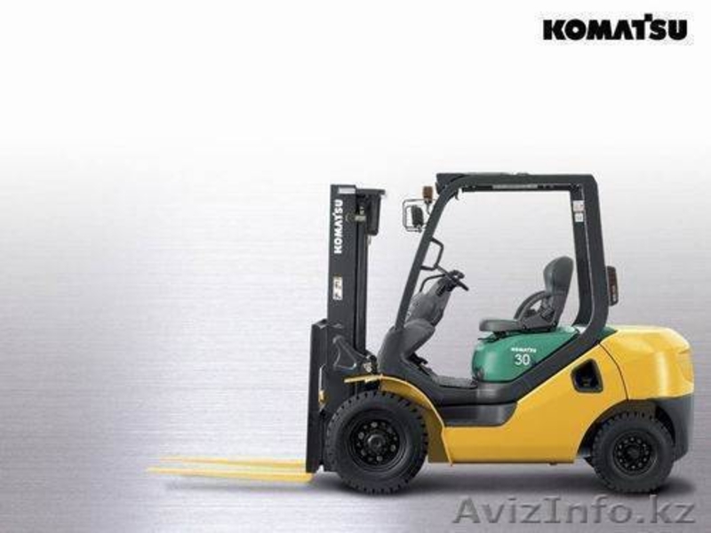 Оригинальные Запасные Части для Погрузчиков-Toyota, Komatsu, Nissan, Mitsubishi. - Изображение #3, Объявление #1578197