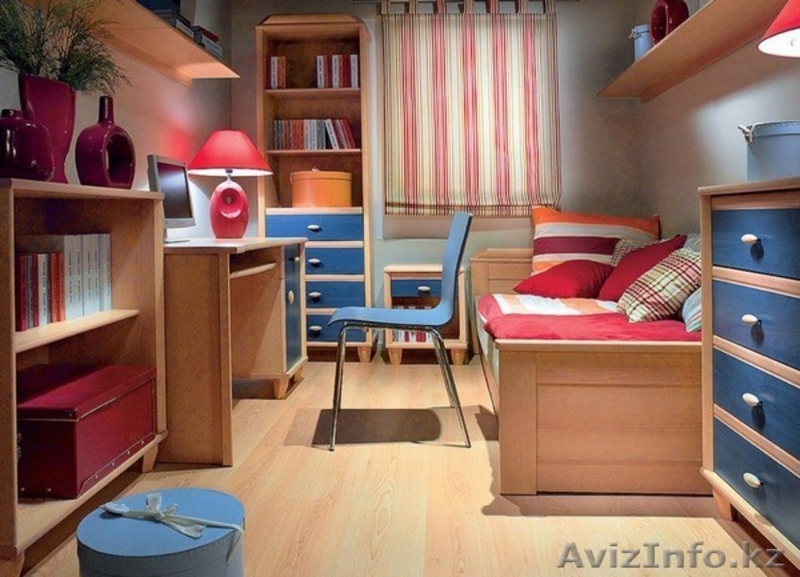 Обстановка детского жилого пространства - Изображение #3, Объявление #1577123