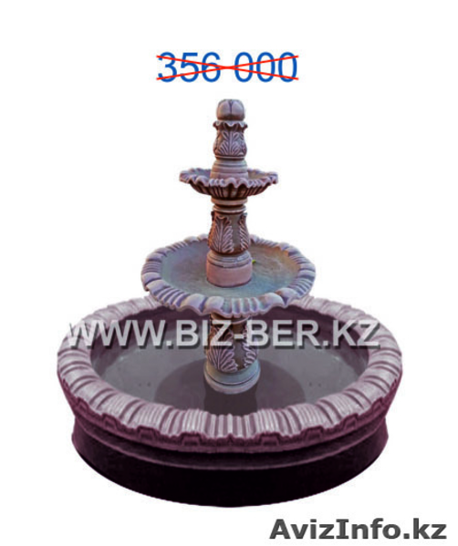 Фонтаны – искусственные водные сооружения - Изображение #2, Объявление #1580787