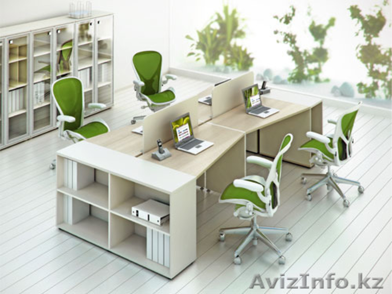 Готовые наборы офисной мебели - Изображение #5, Объявление #1577133
