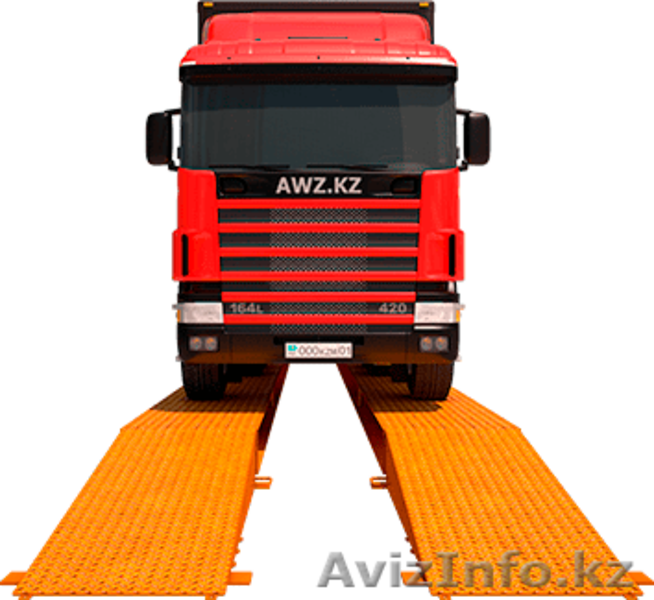 продажа автовесы и жд весы - Изображение #2, Объявление #1576778