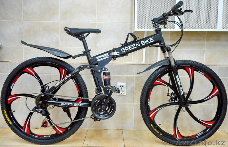 Велосипед LAND ROVER (Лэнд Ровер) в Алматы! ЗАВОДСКИЕ! в КРЕДИТ! - Изображение #6, Объявление #1576862