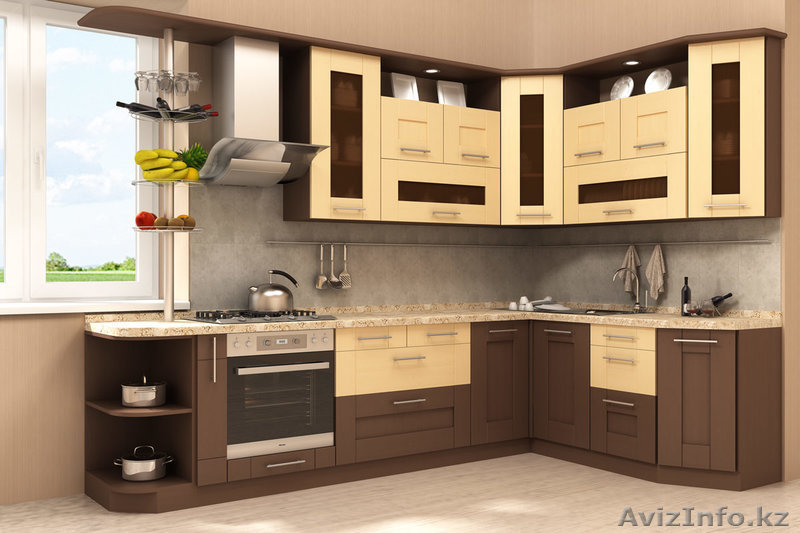 Кухонные гарнитуры Алматы - Изображение #3, Объявление #1577090