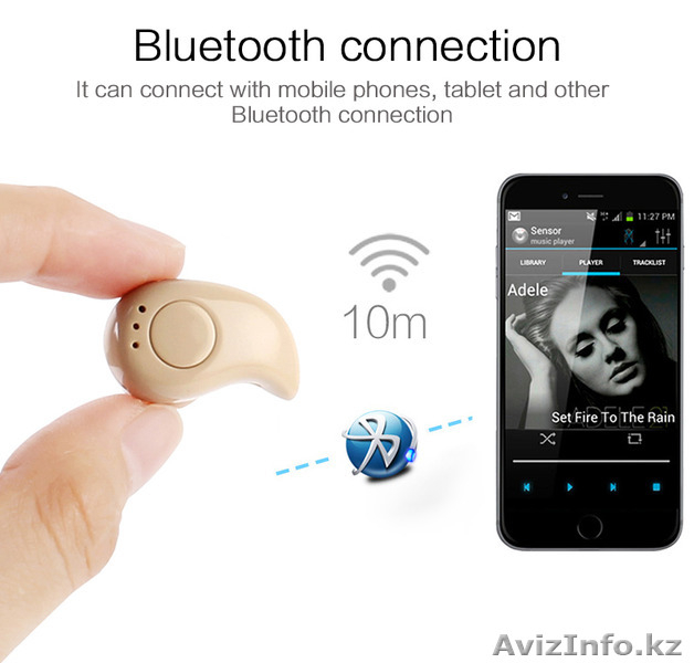 Продам Bluetooth 4.0 стерео наушник S530 - Изображение #5, Объявление #1563405