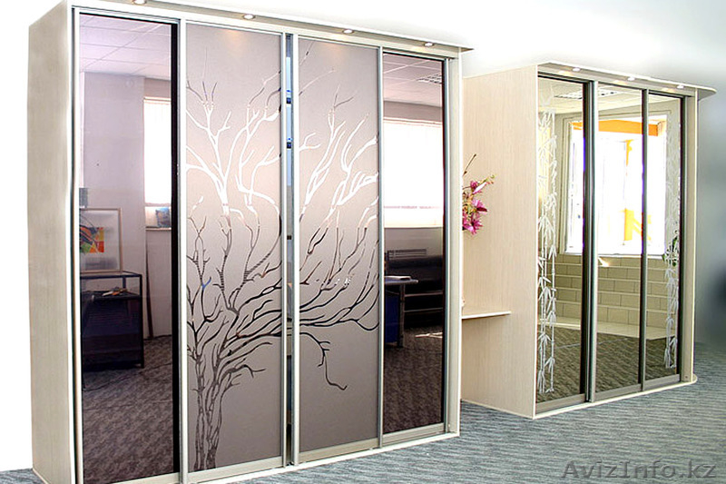 Гардеробные для спальни в Алматы - Изображение #4, Объявление #1577107