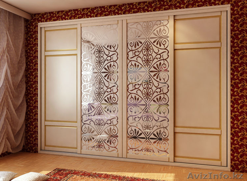 Гардеробные для спальни в Алматы - Изображение #5, Объявление #1577107