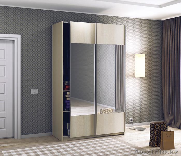 Гардеробные для спальни в Алматы - Изображение #8, Объявление #1577107