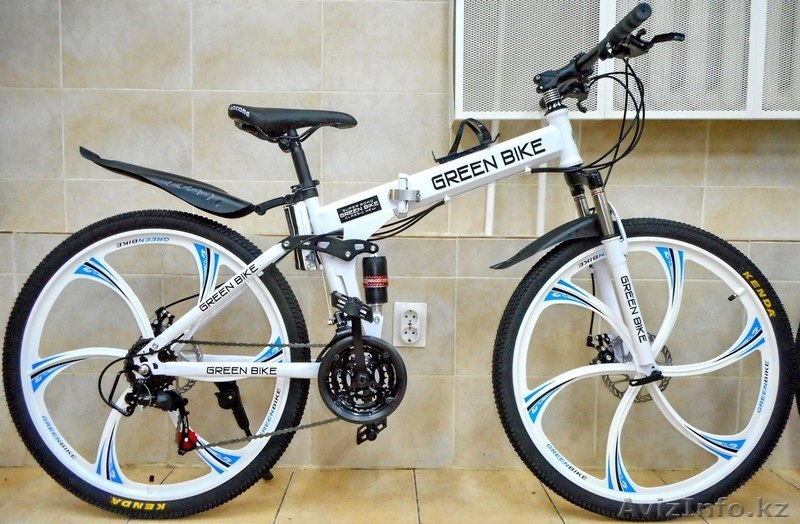 Велосипеды BMW, Land Rover, Jaguar, Fatbike, Green Bike ТОЛЬКО ОПТОМ! - Изображение #8, Объявление #1576852