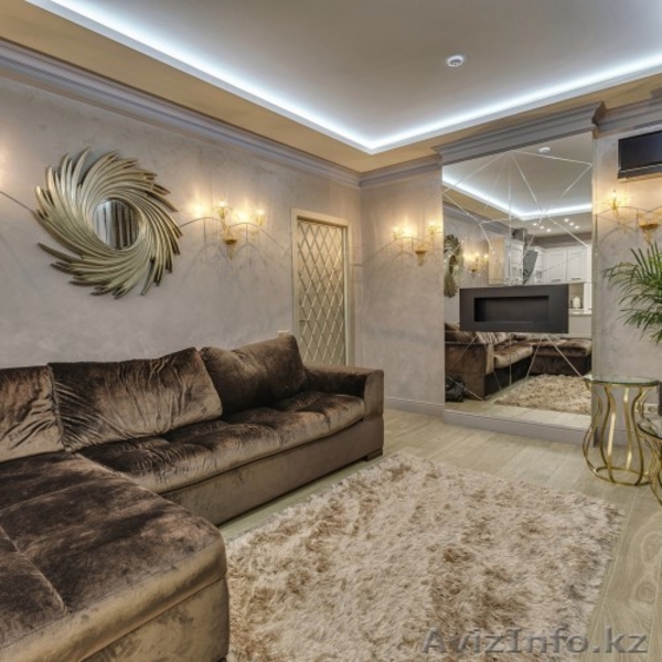 Декоративная краска с эффектом песчаных дюн Allure - Изображение #3, Объявление #1578517