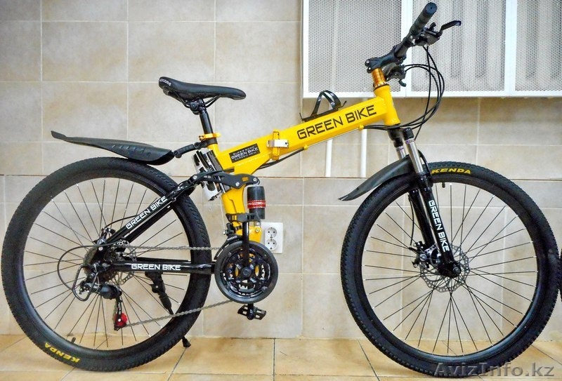 Велосипед LAND ROVER (Лэнд Ровер) в Алматы! ЗАВОДСКИЕ! в КРЕДИТ! - Изображение #7, Объявление #1576862
