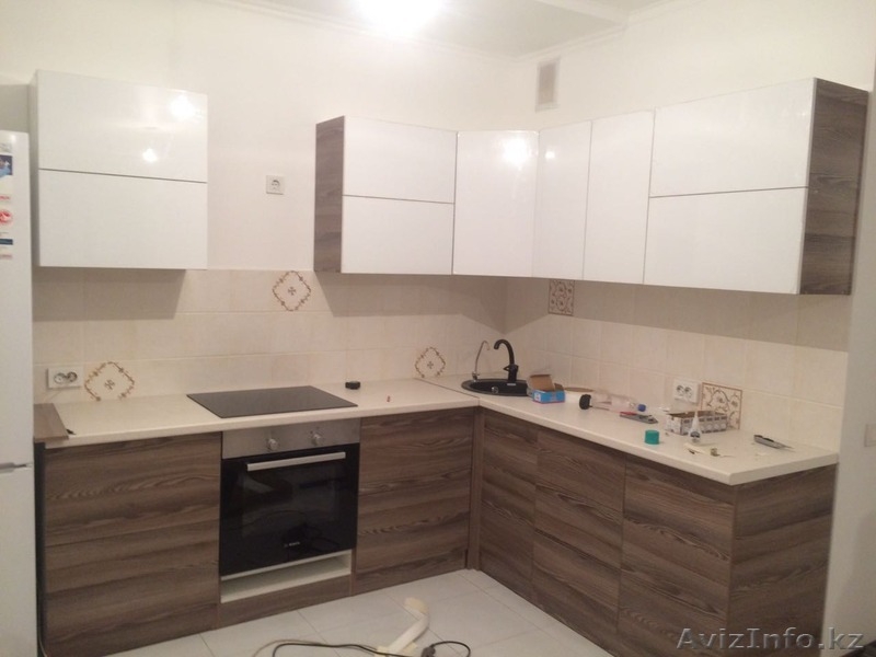 Кухонные гарнитуры Алматы - Изображение #8, Объявление #1577090