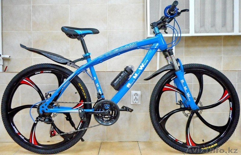 Велосипеды BMW, Land Rover, Jaguar, Fatbike, Green Bike ТОЛЬКО ОПТОМ! - Изображение #7, Объявление #1576852