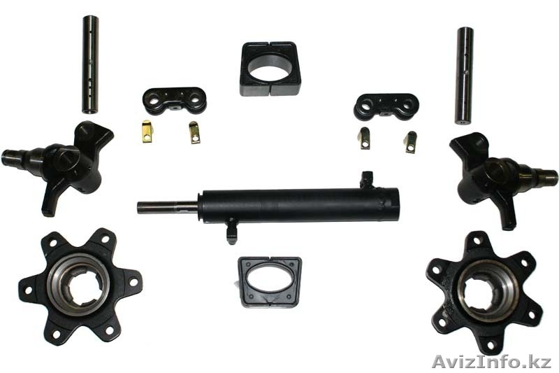 Оригинальные Запасные Части для Погрузчиков-Toyota, Komatsu, Nissan, Mitsubishi. - Изображение #9, Объявление #1578197