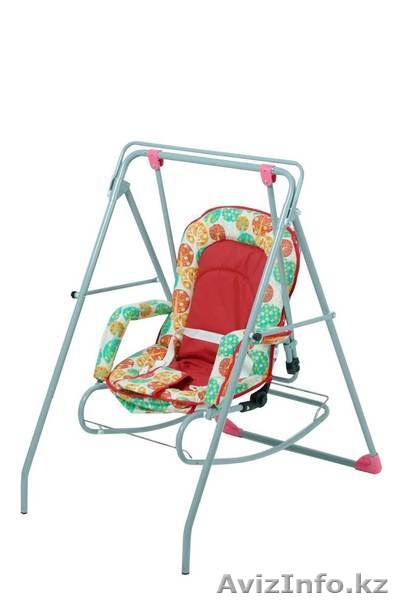 Качели напольные Фея "Чарли 3 в 1" - Изображение #1, Объявление #1585764