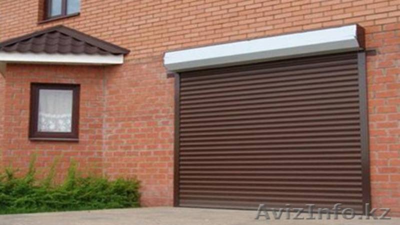 Рольставни и рольворота российского производства - Изображение #3, Объявление #1585847