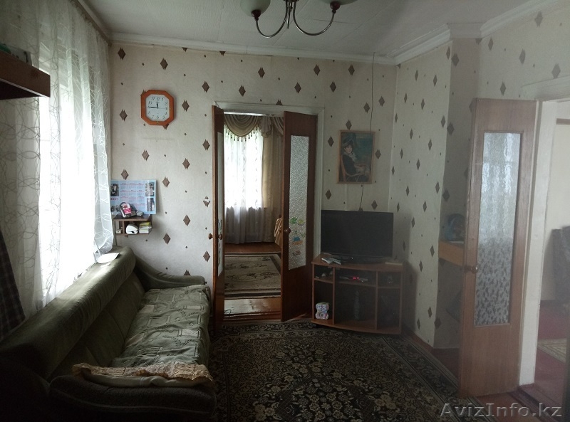 дом  в хорошем состоянии, 4комнаты,кухня,санузел, ухоженный двор - Изображение #3, Объявление #1585423