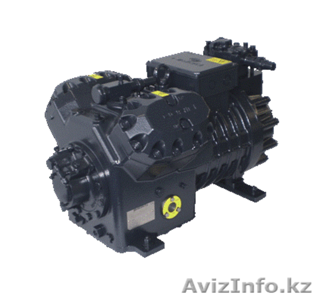 Компрессор полугерметичный - Изображение #1, Объявление #1582912