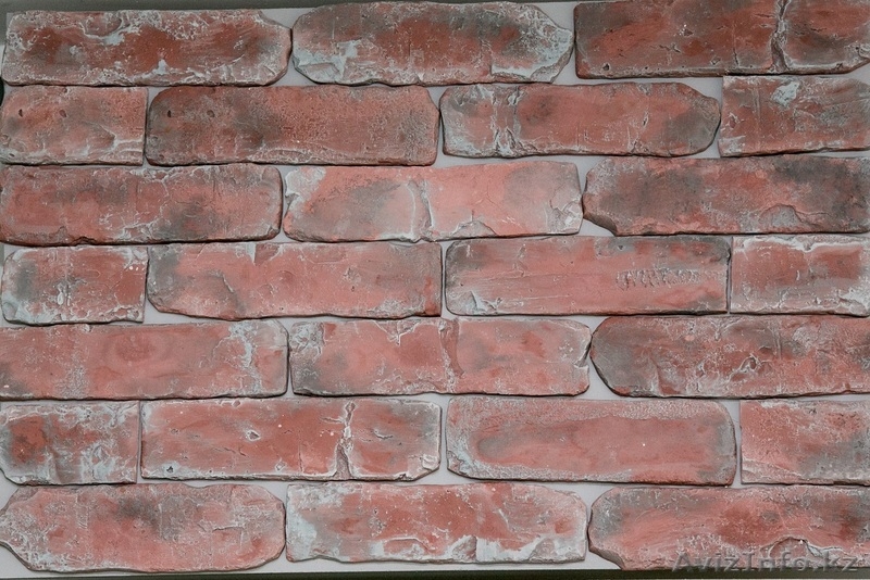 Искусственный декоративный камень "Кирпич " - Изображение #3, Объявление #1582957