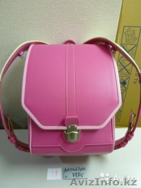 Randoseru - Японский школьный ранец (портфель) - Изображение #1, Объявление #1583929