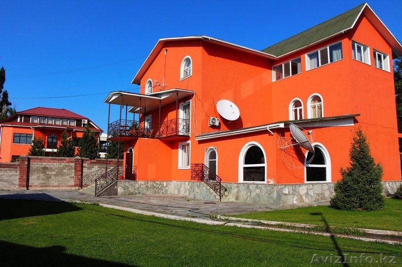 Коттеджи-виллы в Алматы и Астане по 400-500 долларов посуточно. - Изображение #3, Объявление #1581273