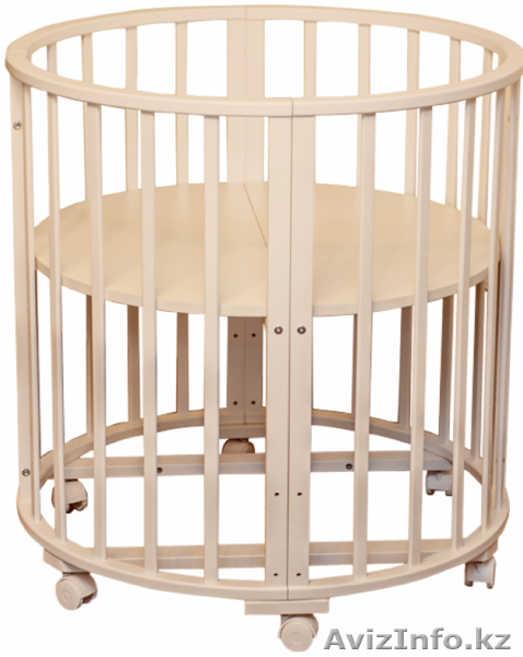 Кроватка- трансформер "Папа Карло", 5 в 1 - Изображение #4, Объявление #1585753