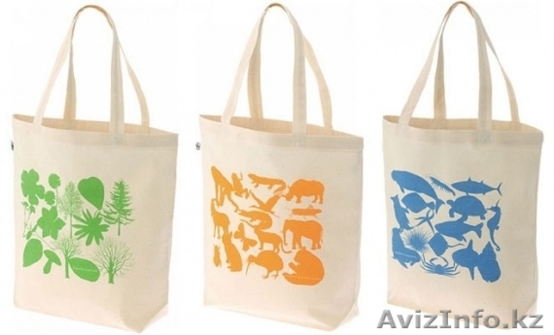 Эко сумки с нанесением Вашего логотипа - Изображение #1, Объявление #1583722