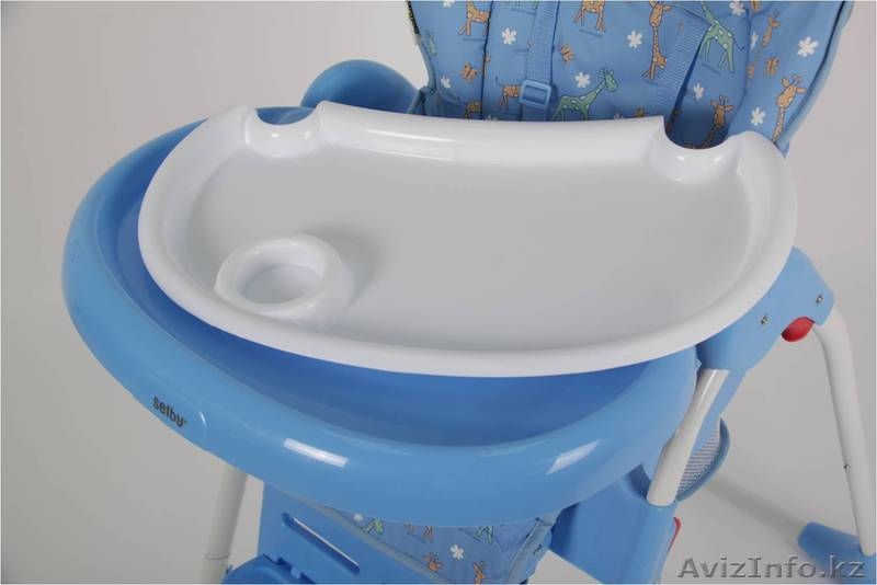 Стульчик для кормления Selby "BH-435" - Изображение #2, Объявление #1585750