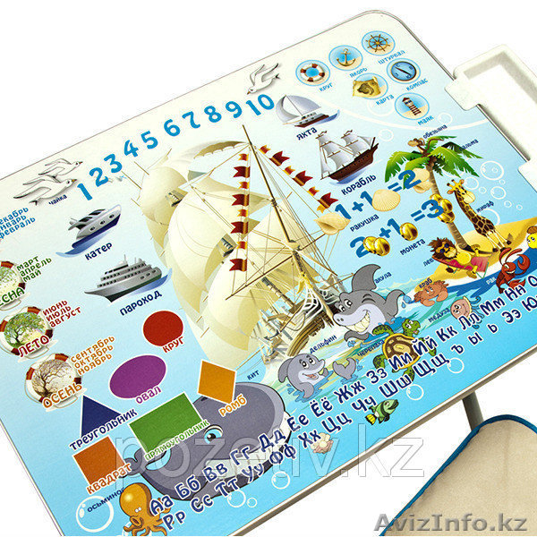 Набор мебели стол+стул Дэми №2 (Кораблик) - Изображение #2, Объявление #1585818