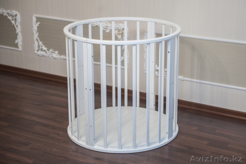 Кроватка- трансформер "Папа Карло", 5 в 1 - Изображение #5, Объявление #1585753