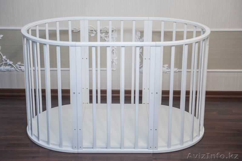 Кроватка- трансформер "Папа Карло", 5 в 1 - Изображение #6, Объявление #1585753