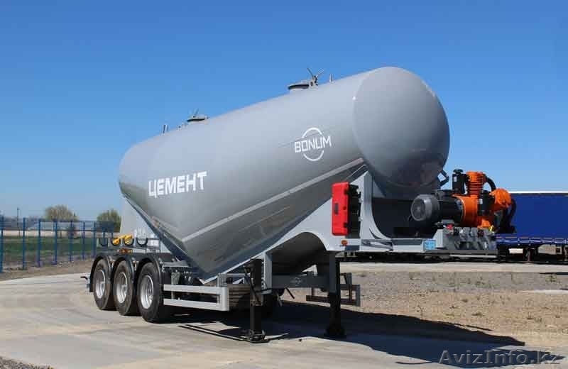  ООО BONUM-производство полуприцепов-цистерн - Изображение #3, Объявление #1581401