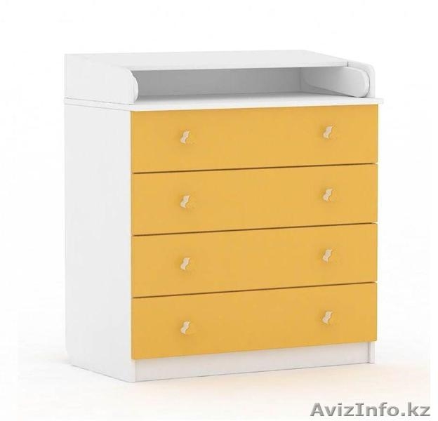 Детский комод Фея 1580 - Изображение #3, Объявление #1585036