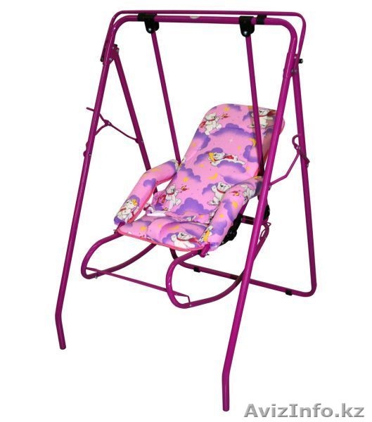 Качели напольные Фея "Чарли 3 в 1" - Изображение #7, Объявление #1585764