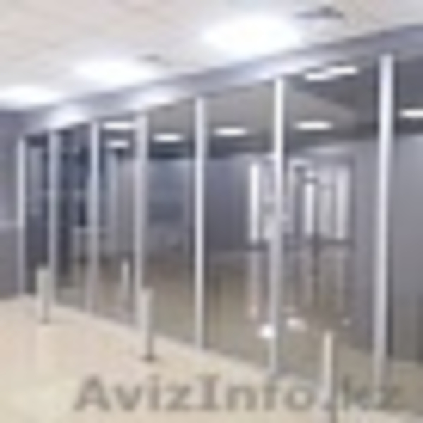 Офисные перегородки всех типов в Алматы - Изображение #3, Объявление #1582804