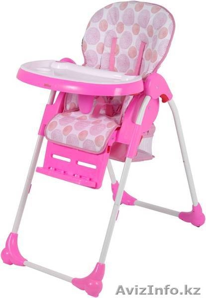 Стульчик для кормления Selby "BH-435" - Изображение #5, Объявление #1585750