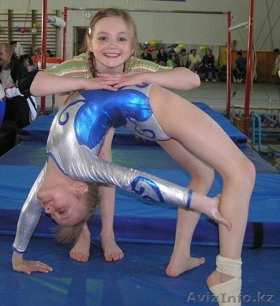 Гимнастика для детей - Изображение #4, Объявление #1584337