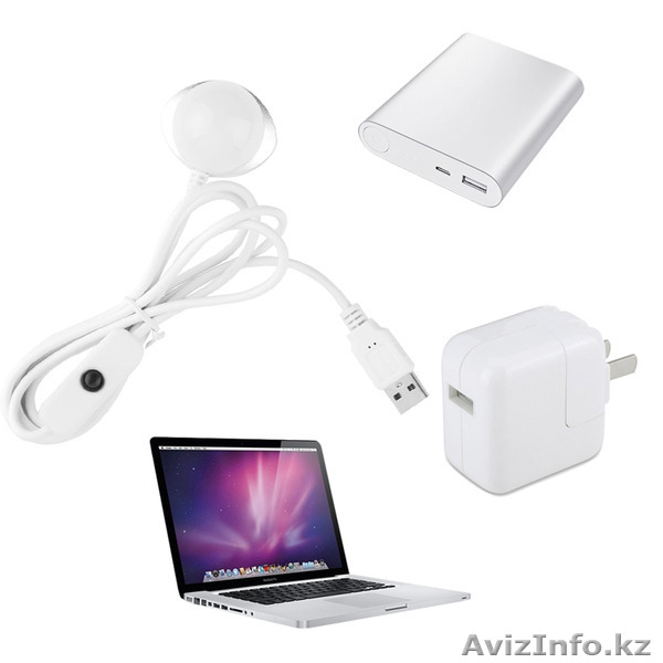 лампа usb, ночник - Изображение #3, Объявление #1584896