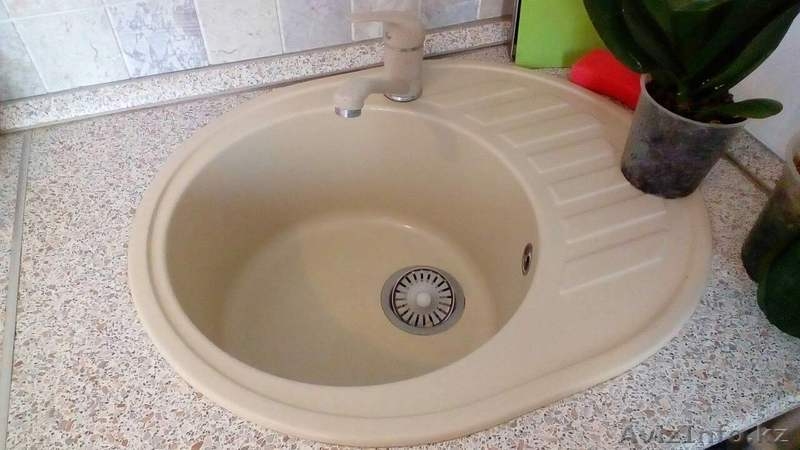 Продам кухонные мойки VeryStone из искусственного камня - Изображение #3, Объявление #1585899