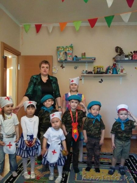 Домашний детский сад (дневной уход за детьми) - Изображение #2, Объявление #1583731