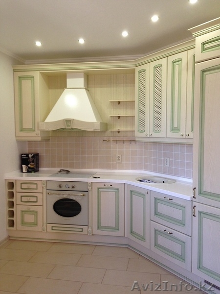 Изготовление мебели в Алматы по индивидуальным заказам - Изображение #2, Объявление #1584147