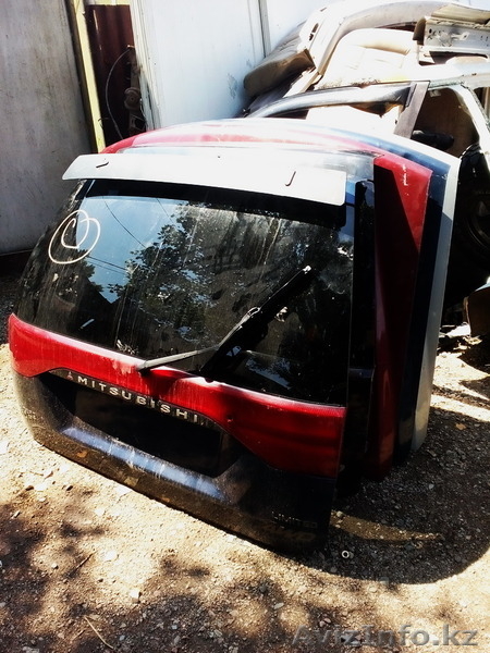  Mitsubishi MONTERO SPORT АВТОРАЗБОР - Автозапчасти - Изображение #1, Объявление #1584040